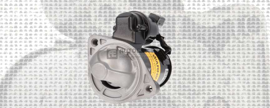 NEW TO RANGE - AEX1438 - STARTER MOTOR