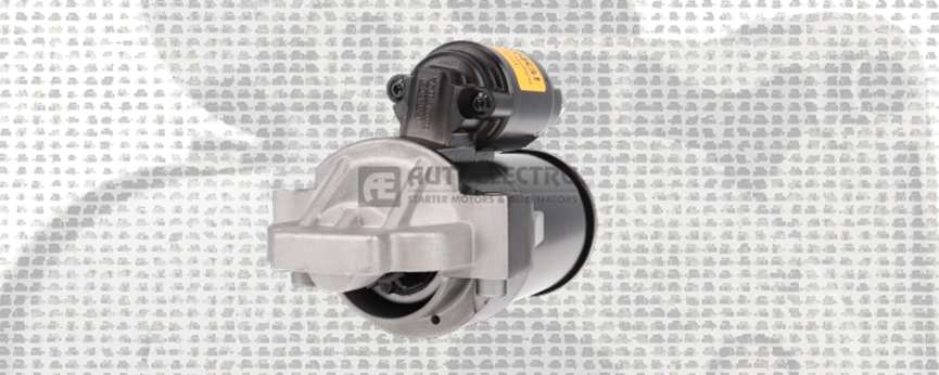 NEW TO RANGE - AEX1448 - STARTER MOTOR