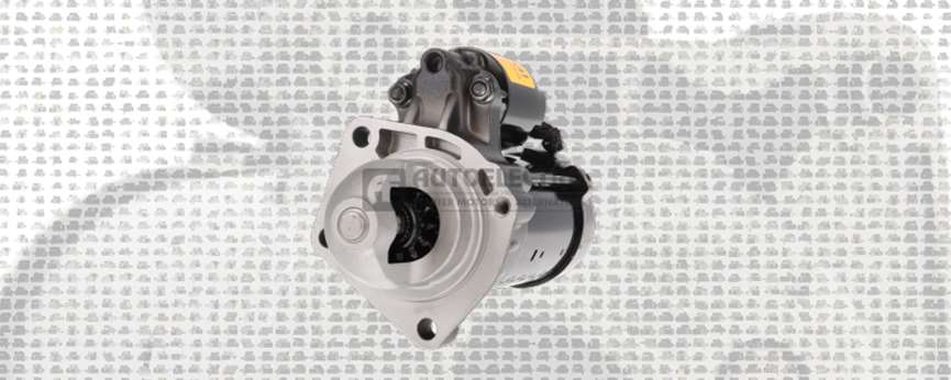 NEW TO RANGE - AEX1450 - STARTER MOTOR