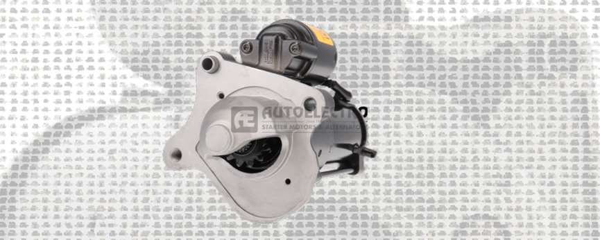 NEW TO RANGE - AEX1451 - STARTER MOTOR