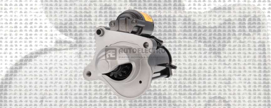 NEW TO RANGE - AEX1452 - STARTER MOTOR