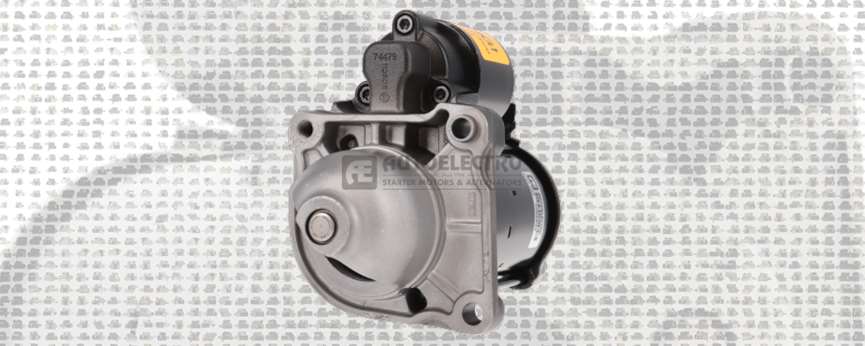 NEW TO RANGE - AEX1453 - STARTER MOTOR