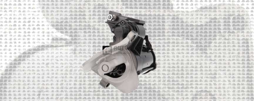 NEW TO RANGE - AEX1455 - STARTER MOTOR