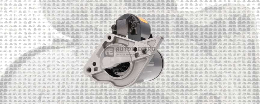 NEW TO RANGE - AEX1462 - STARTER MOTOR