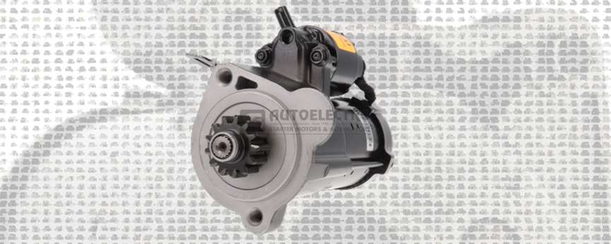 NEW TO RANGE - AEX1464 - STARTER MOTOR