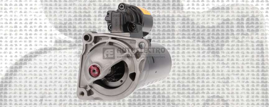 NEW TO RANGE - AEY4012 - STARTER MOTOR