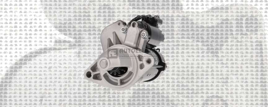 NEW TO RANGE - AEY4087 - STARTER MOTOR