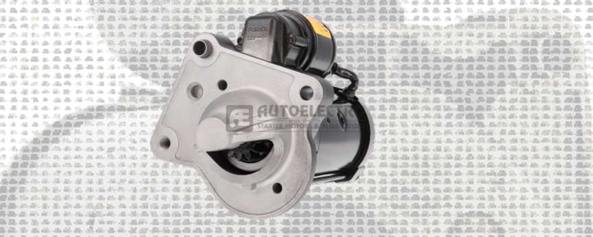 NEW TO RANGE - AEY4187 - STARTER MOTOR