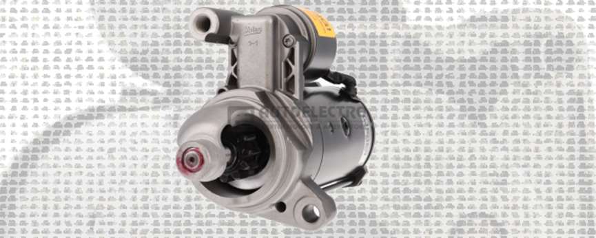 NEW TO RANGE - AEY4215- STARTER MOTOR