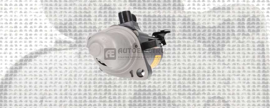 NEW TO RANGE - AEY4236- STARTER MOTOR