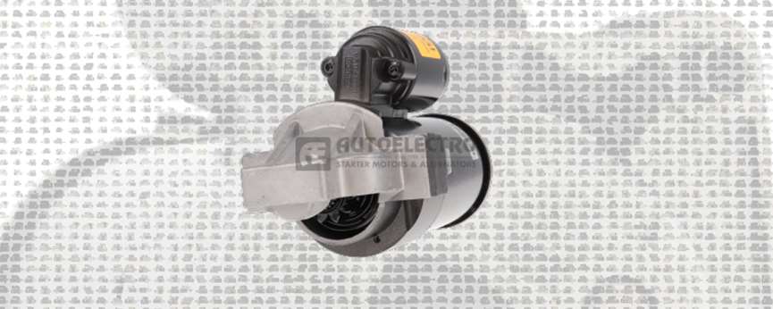 NEW TO RANGE - AEY4252 - STARTER MOTOR