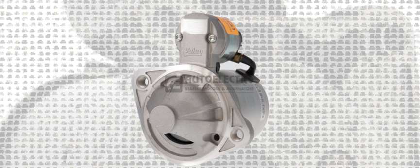 NEW TO RANGE - AEX1341 - STARTER MOTOR