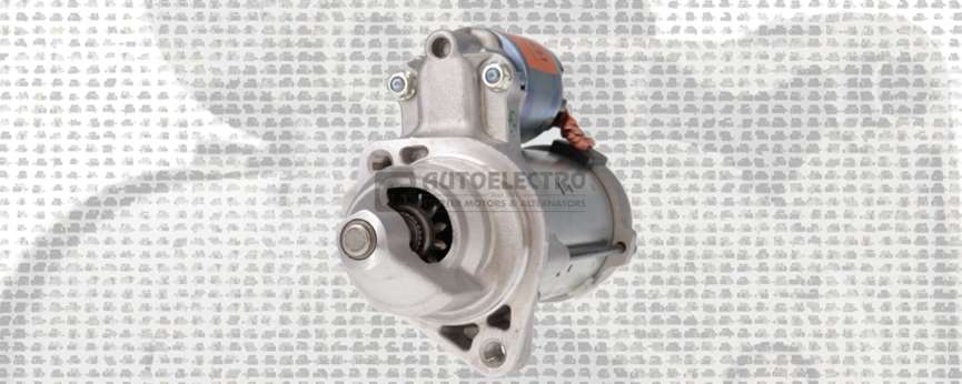 NEW TO RANGE - AEX1447 - STARTER MOTOR