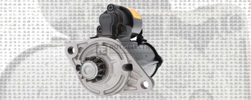 NEW TO RANGE - AEX1458 - STARTER MOTOR