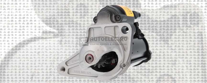 NEW TO RANGE - AEX1465 - STARTER MOTOR