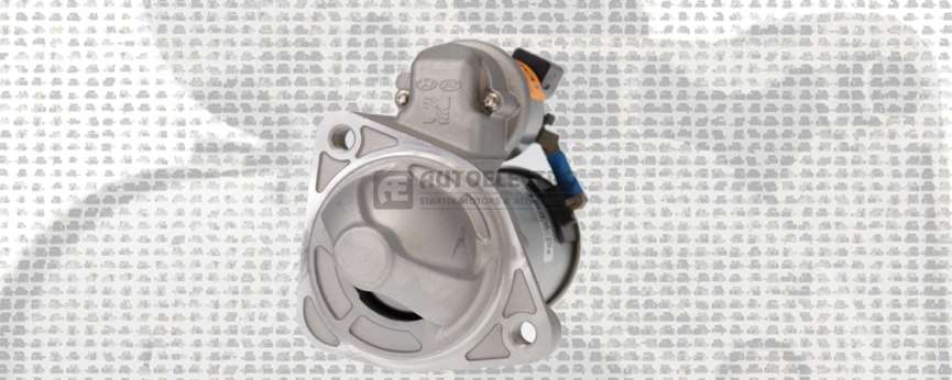 NEW TO RANGE - AEX1466 - STARTER MOTOR