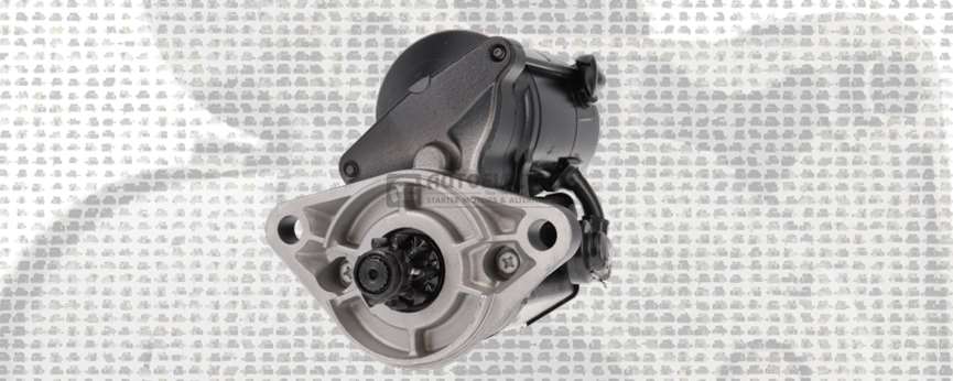 NEW TO RANGE - AEX1468 - STARTER MOTOR