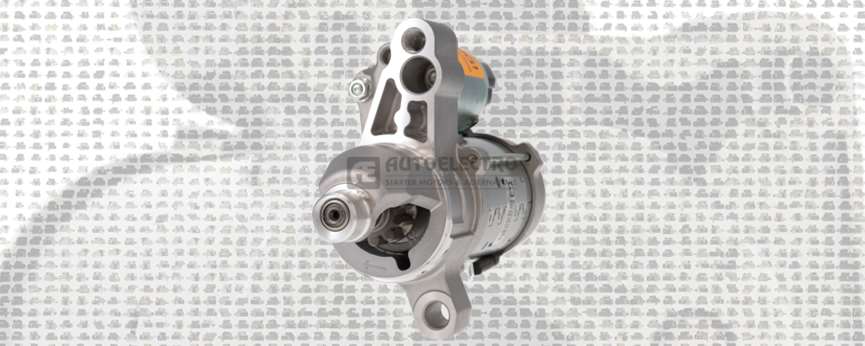 NEW TO RANGE - AEX1469 - STARTER MOTOR