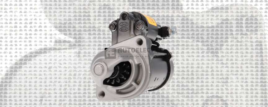 NEW TO RANGE - AEX1470 - STARTER MOTOR