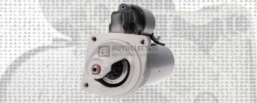 NEW TO RANGE - AEX1471 - STARTER MOTOR