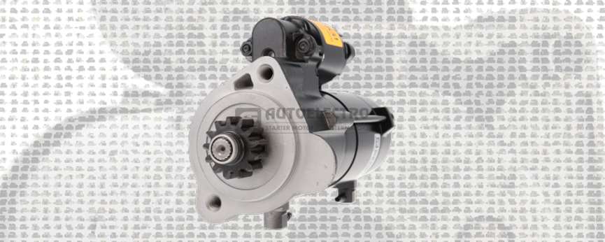 NEW TO RANGE - AEX1472 - STARTER MOTOR