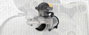 NEW TO RANGE - AEX1477 - STARTER MOTOR