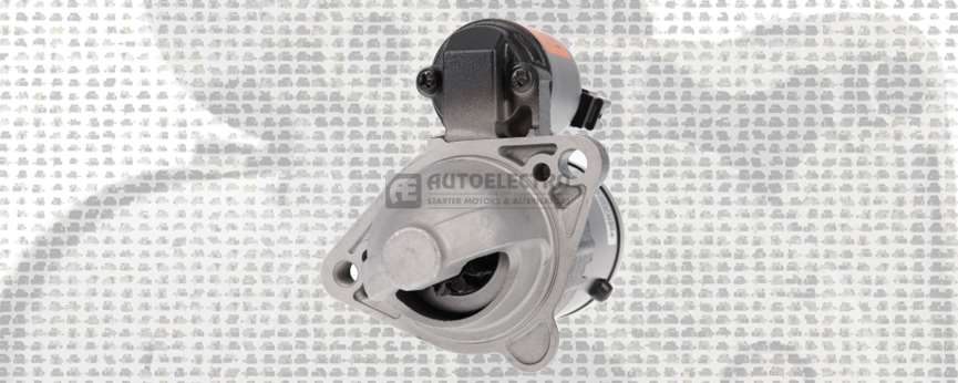 NEW TO RANGE - AEX1480 - STARTER MOTOR