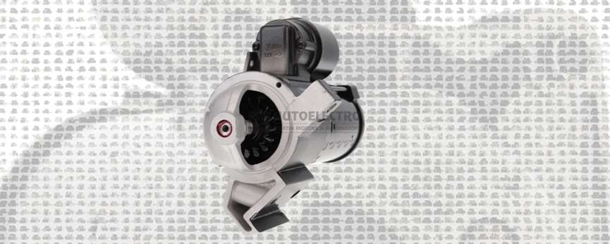 NEW TO RANGE - AEX1482 - STARTER MOTOR