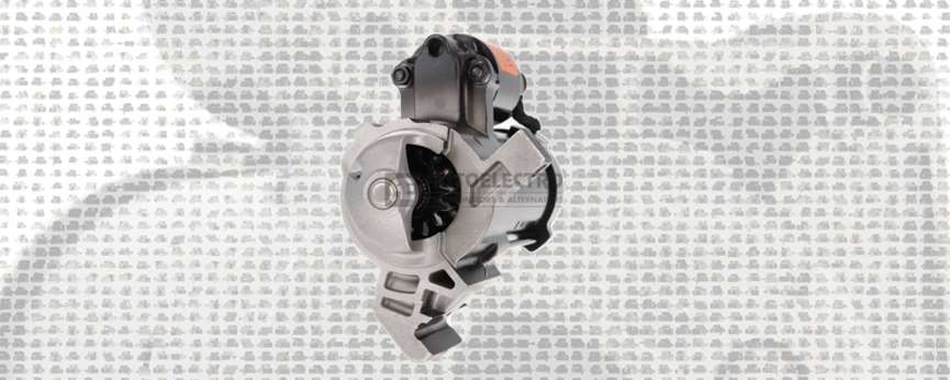 NEW TO RANGE - AEX1485 - STARTER MOTOR