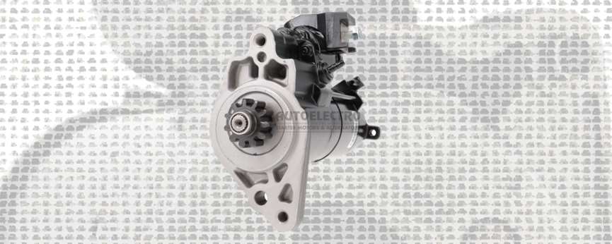 NEW TO RANGE - AEX1487 - STARTER MOTOR