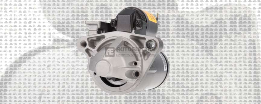 NEW TO RANGE - AEY4201 - STARTER MOTOR