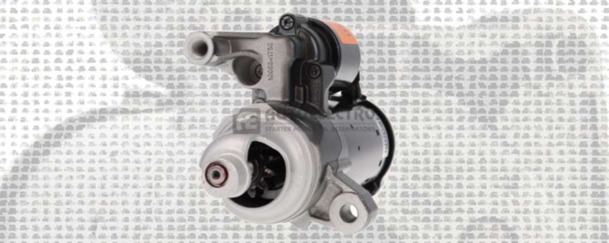 NEW TO RANGE - AEY4269 - STARTER MOTOR