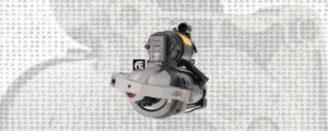 NEW TO RANGE - AEY4320 - STARTER MOTOR