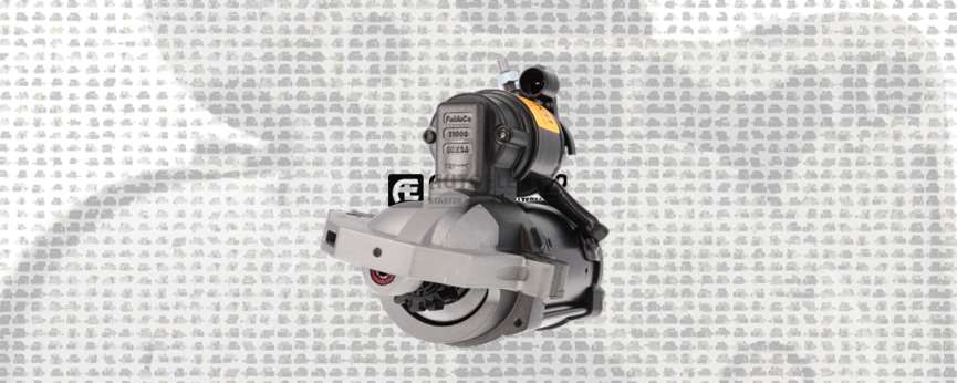 NEW TO RANGE - AEY4320 - STARTER MOTOR