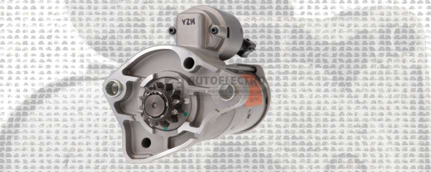 NEW TO RANGE - AEY4340 - STARTER MOTOR