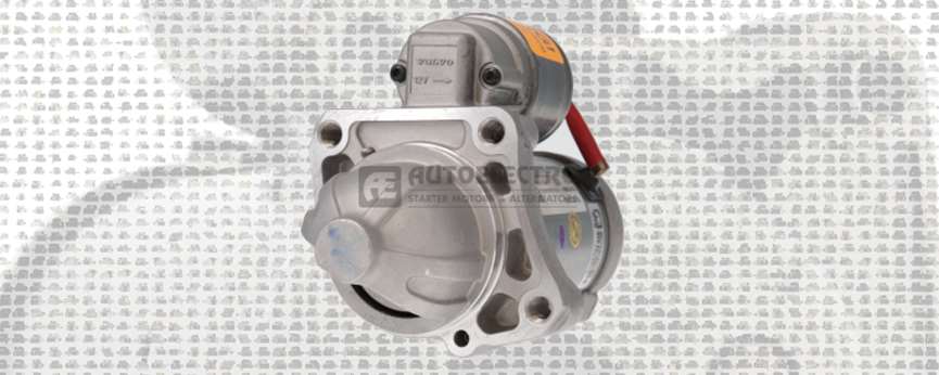 NEW TO RANGE - AEY4363 - STARTER MOTOR