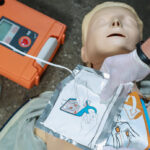 Autoelectro proud to support Bradford primary school helping save lives with defibrillator