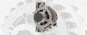 NEW TO RANGE - AEG1652 - ALTERNATOR
