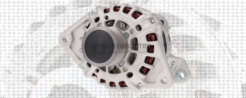 NEW TO RANGE - AEK4581 - ALTERNATOR