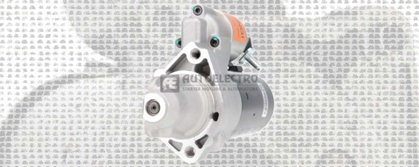 NEW TO RANGE - AEX1329 - STARTER MOTOR