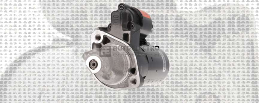 NEW TO RANGE - AEX1446 - STARTER MOTOR