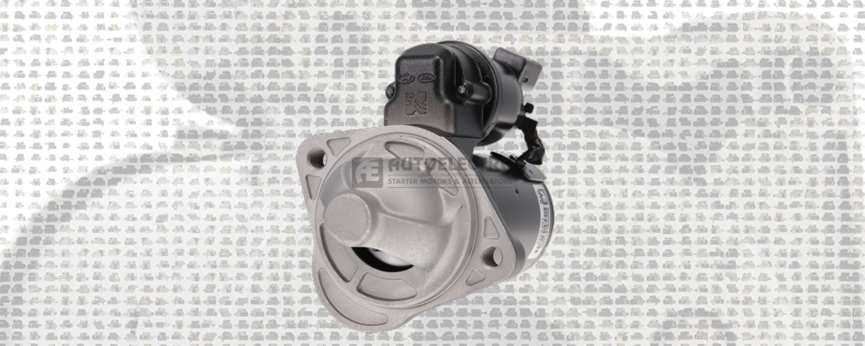 NEW TO RANGE - AEX1486 - STARTER MOTOR