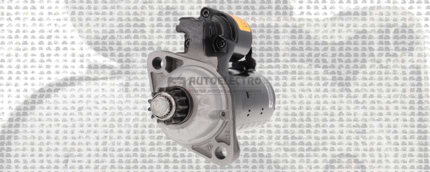 NEW TO RANGE - AEX1495 - STARTER MOTOR