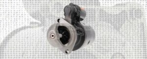 NEW TO RANGE - AEX1498 - STARTER MOTOR