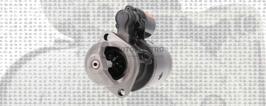 NEW TO RANGE - AEX1498 - STARTER MOTOR