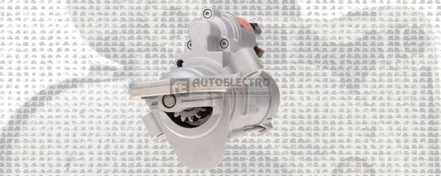 NEW TO RANGE - AEX1500 - STARTER MOTOR