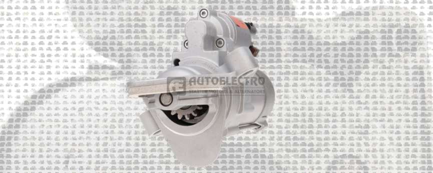 NEW TO RANGE - AEX1500 - STARTER MOTOR