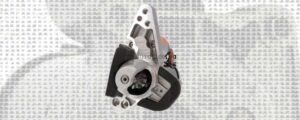 NEW TO RANGE - AEX1501 - STARTER MOTOR
