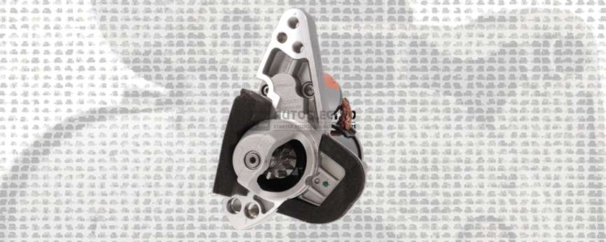 NEW TO RANGE - AEX1501 - STARTER MOTOR