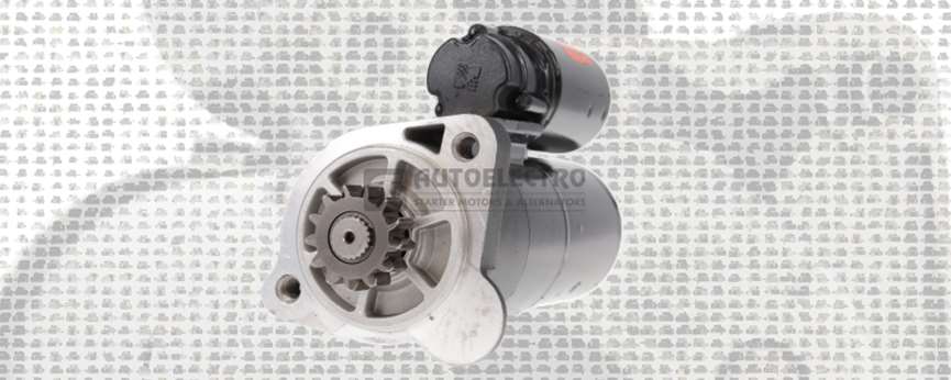 NEW TO RANGE - AEX1504 - STARTER MOTOR